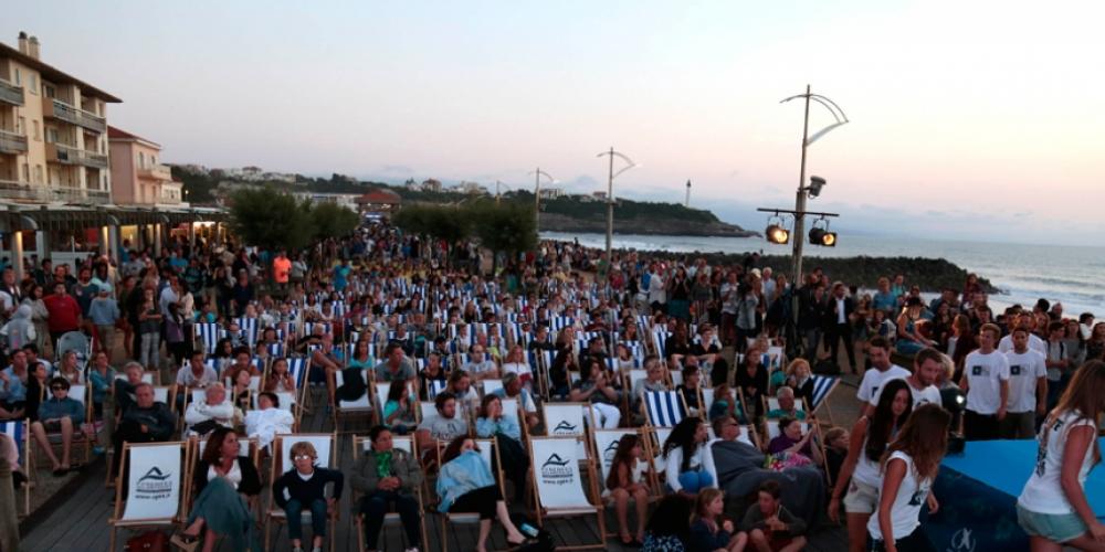 International Surf Film Festival à Anglet du 10 au 13 Juillet 2016