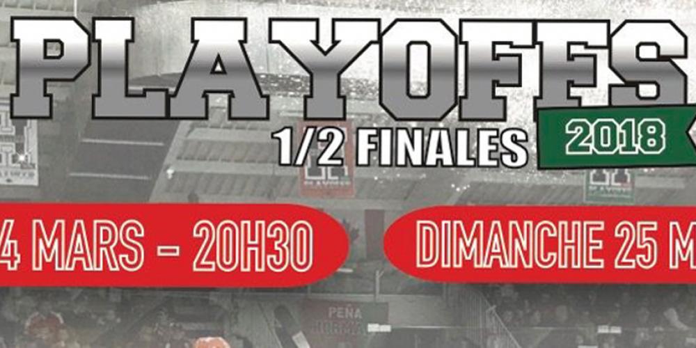 L’Anglet Hormadi en demi finale des Playoffs 