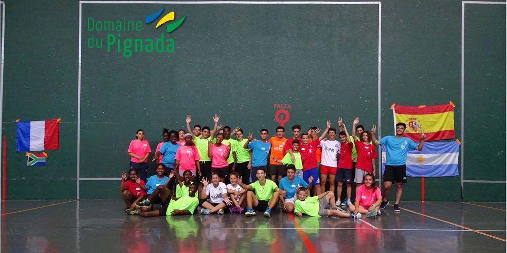 FrontBall Academy Games 2018