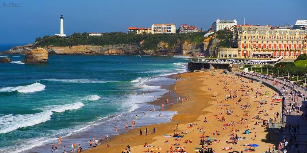 Sommet du G7 2019 à Biarritz Sommet du G7 2019 à Biarritz