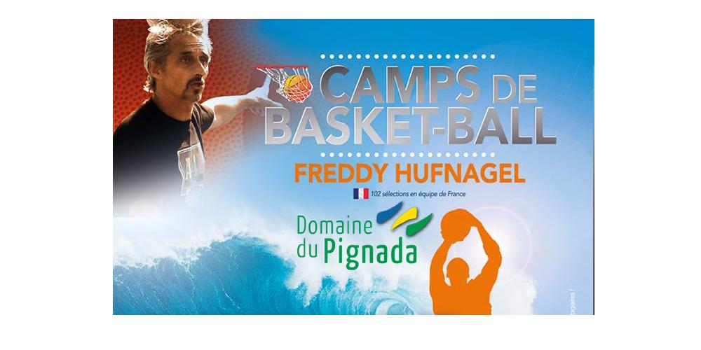 Camps de Basket-Ball 2018 