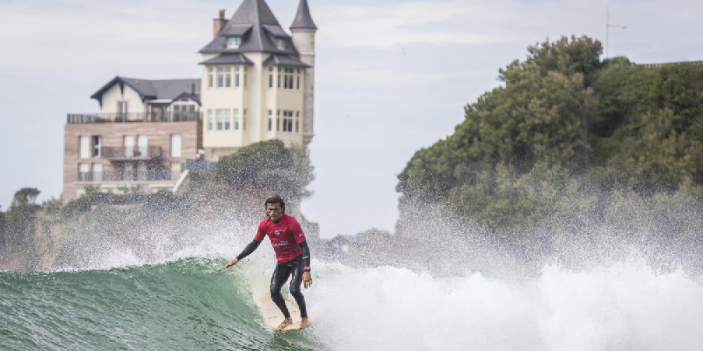 Les championnats du monde 2019 de longboard auront lieu au Pays Basque