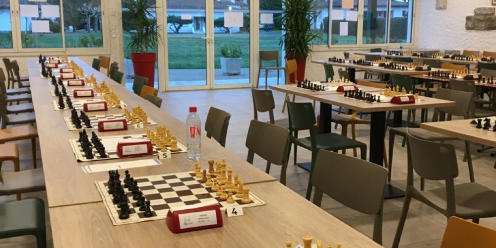 Championnat Jeunes Aquitaine 2019 Championnat Jeunes Aquitaine 2019