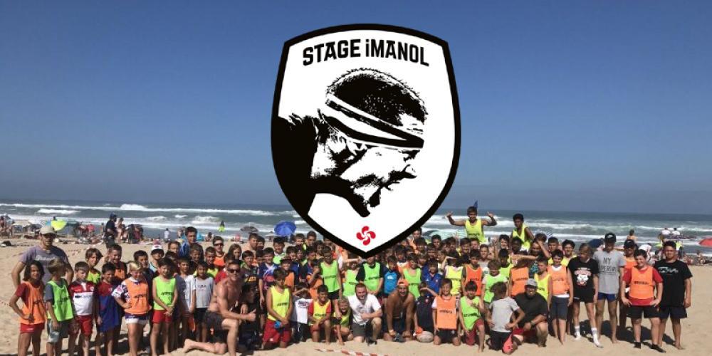 Stage Imanol Harinordoquy Stage Imanol Harinordoquy