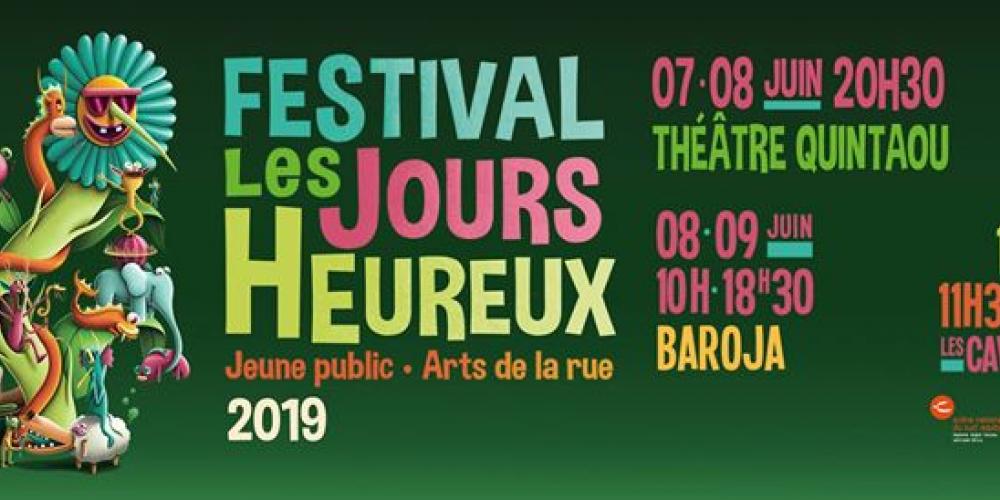 Festival &quot;Les jours heureux&quot;