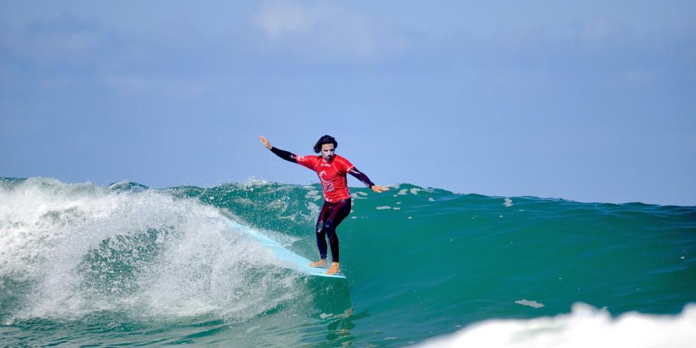 Les Mondiaux ISA de longboard à Biarritz du 27 mai au 2 juin