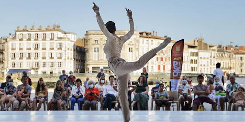 Le festival Paseo à Bayonne