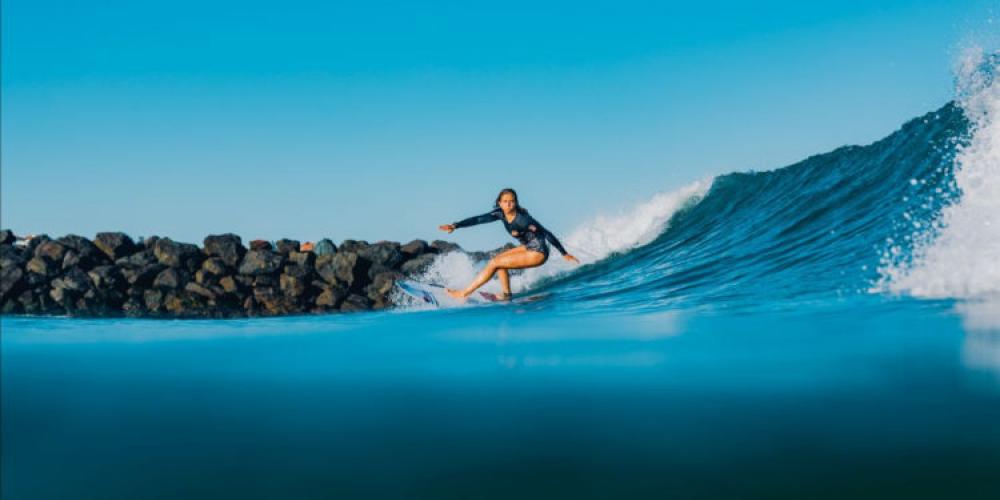 Les compétitions de surf sont de retour au Pays Basque !