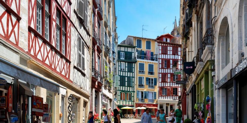 Les journées du patrimoine à Bayonne Les journées du patrimoine à Bayonne