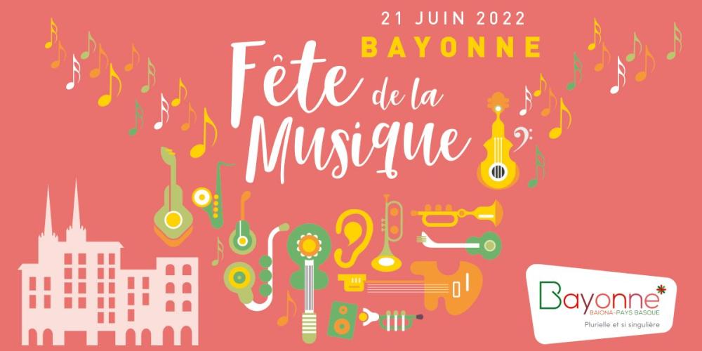 La Fête de la Musique, c'est aujourd'hui !