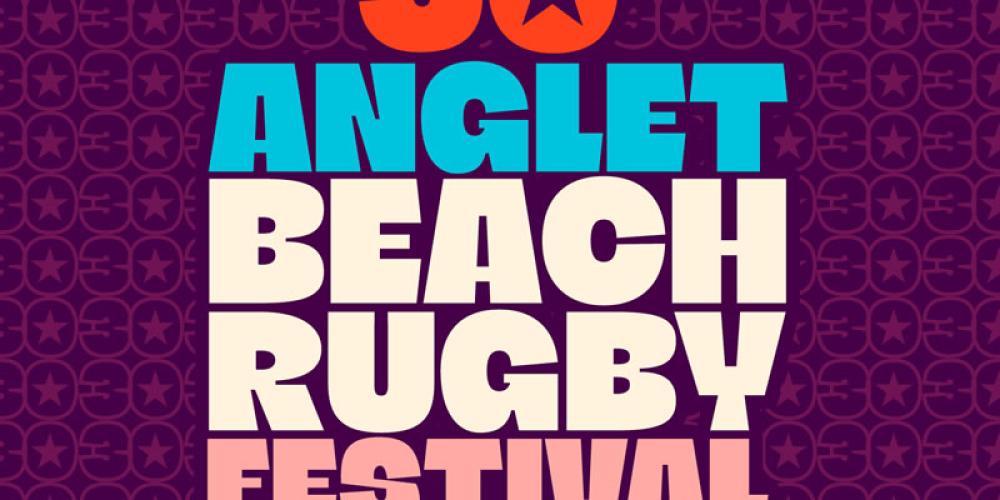 Anglet Beach Rugby Festival