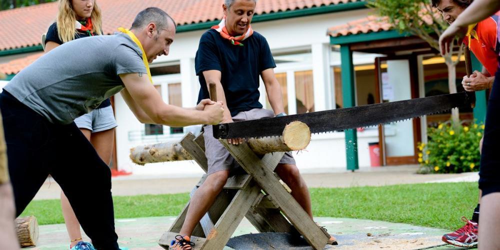 Activité Force Basque 