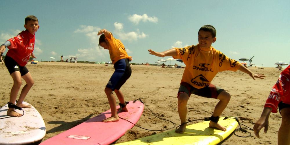 Organisez vos Colonies de Vacances sur Biarritz - Pays Basque