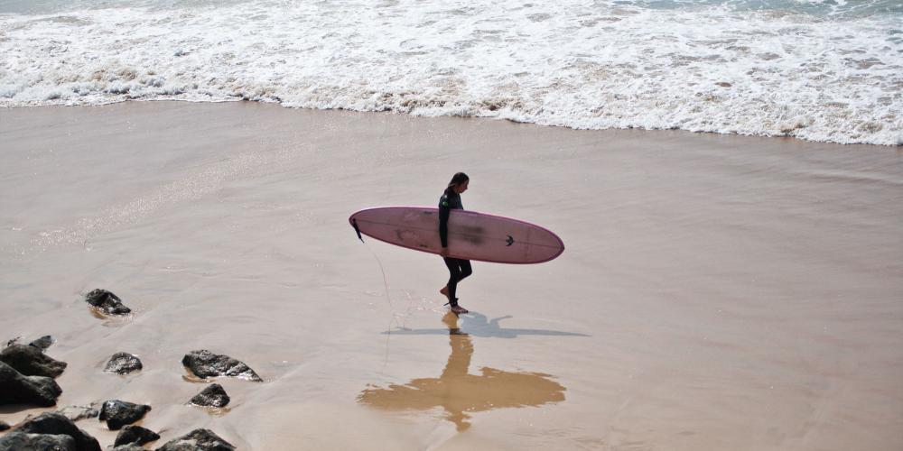 Surf Camp Anglet Biarritz