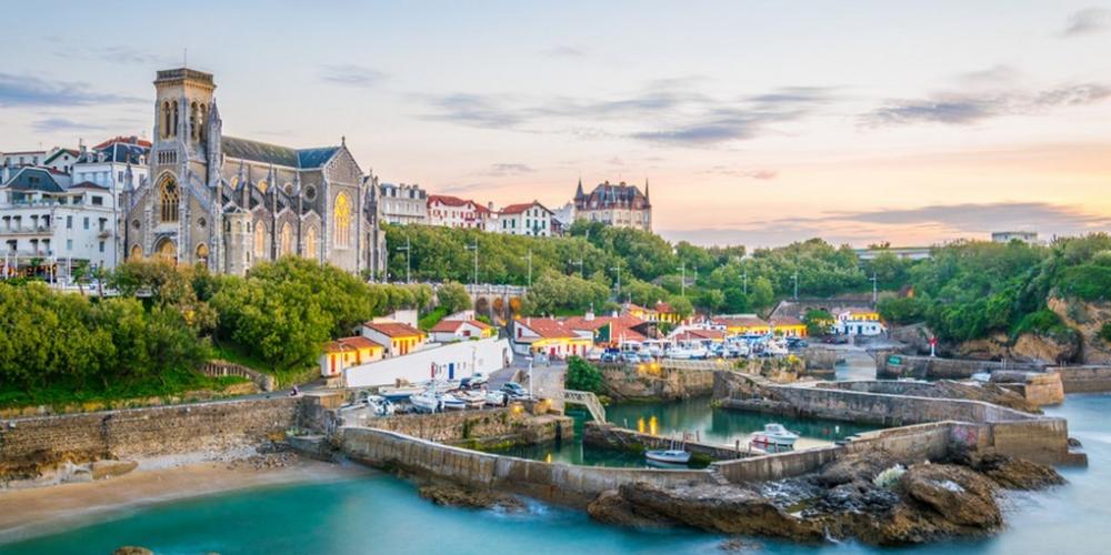 Visite guidée de Biarritz 