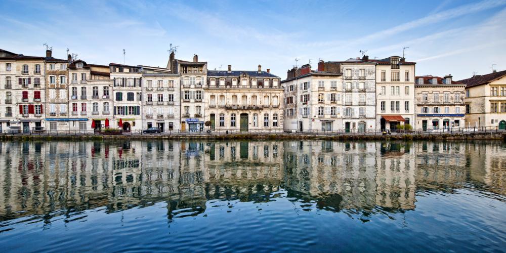 Classe Découverte Bayonne Pays Basque