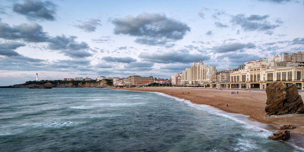 Classe Découverte Biarritz Pays Basque