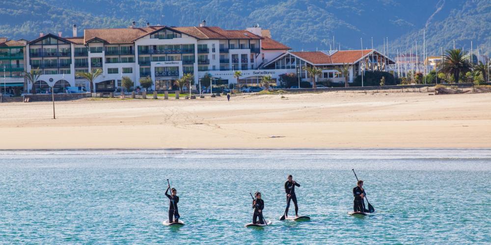 Voyage Scolaire : votre Classe de Découverte au Pays Basque