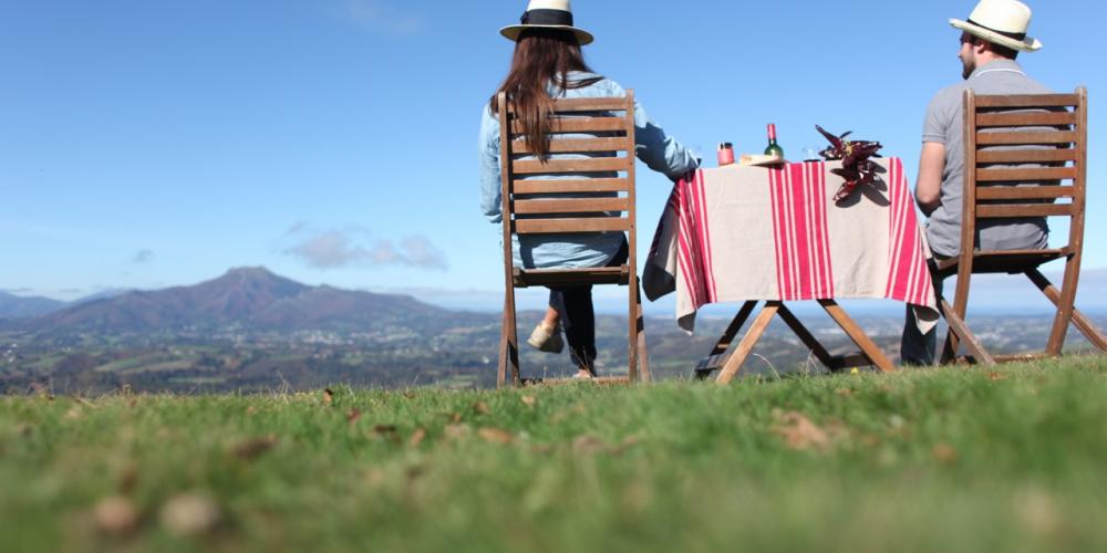 Circuit gastronomique Pays Basque