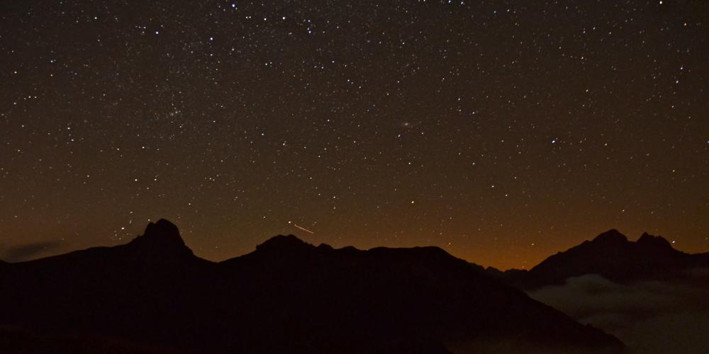 Classe Astronomie au Pays Basque 