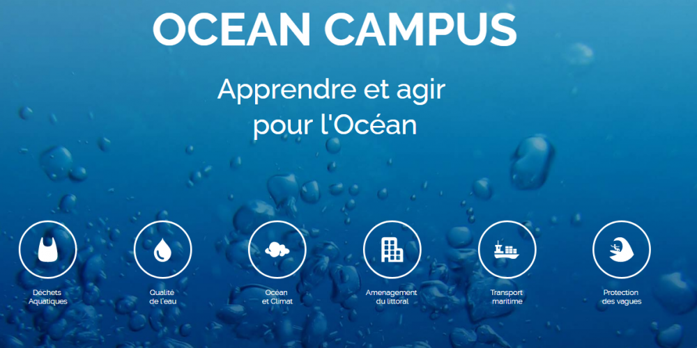 Classe Créative - Plage & Littoral