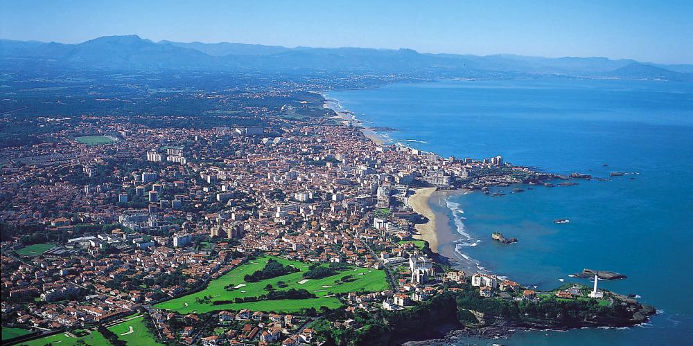 Classe Découverte - Biarritz