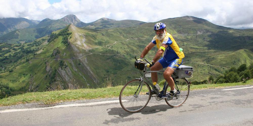 Cyclo en Pays Basque