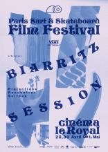 LE PARIS SURF & SKATEBOARD FILM FESTIVAL ARRIVE SUR LA CÔTE LE PARIS SURF & SKATEBOARD FILM FESTIVAL ARRIVE SUR LA CÔTE