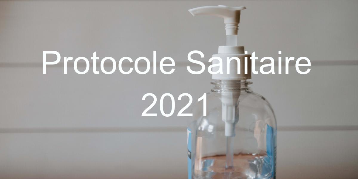 Le Protocole Sanitaire pour les Colonies de Vacances