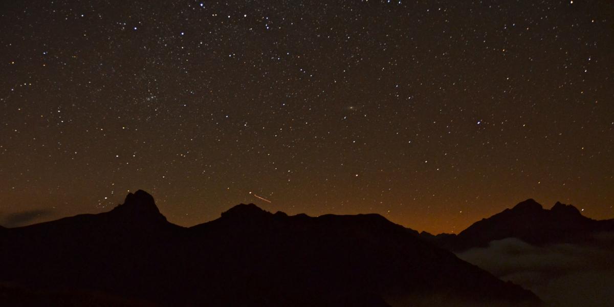 Classe Astronomie au Pays Basque 