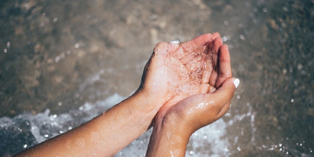 Classe verte thème de l'eau