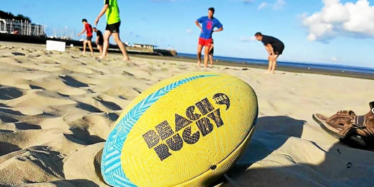 Séminaire Incentive : « Beach Sport »