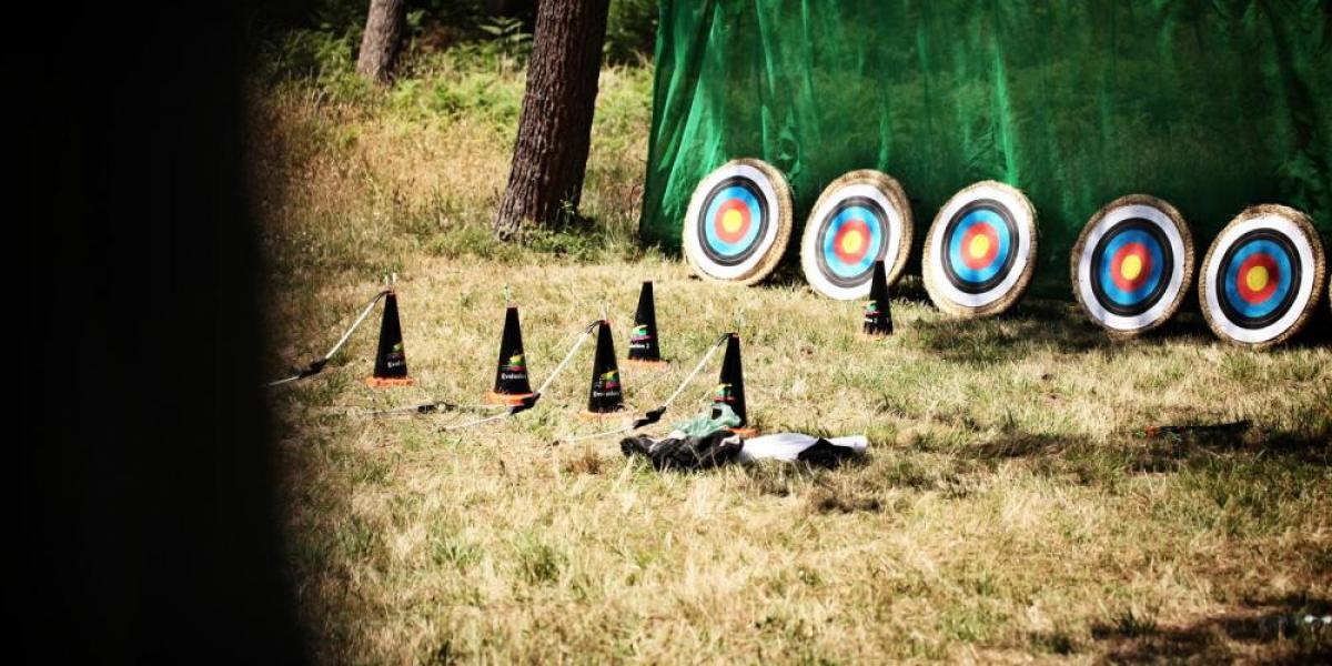 Team Building "Programme sport en forêt"